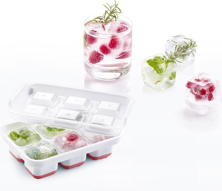 Produktbild Westmark Eiswürfelbereiter mit Deckel »Cube«