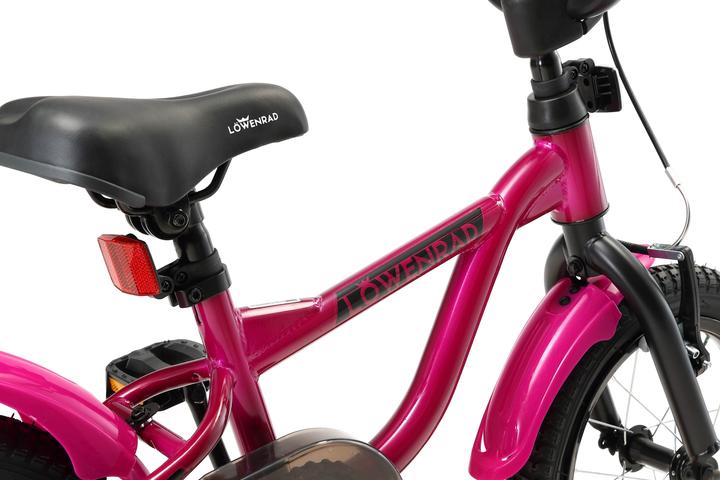 Produktbild Löwenrad Citybike (14")