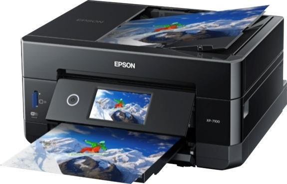 Produktbild Epson Expression Premium XP-7100 (Tintenpatrone, Farbe)