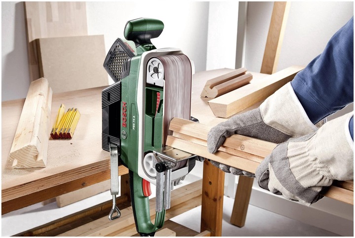 Image du produit Bosch Home & Garden Pbs 75 A (Ponceuse à bande, 710 W)