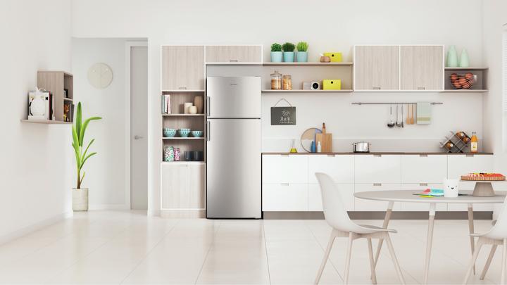Produktbild Indesit IT70 832 S Doppeltüriger Kühlschrank 437 (437 l)
