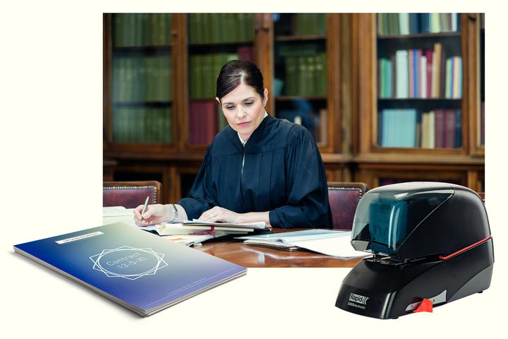 Image du produit Rapid Agrafeuse électrique 5080e (80 feuilles)