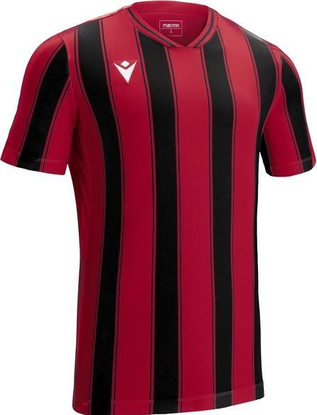Black, Red