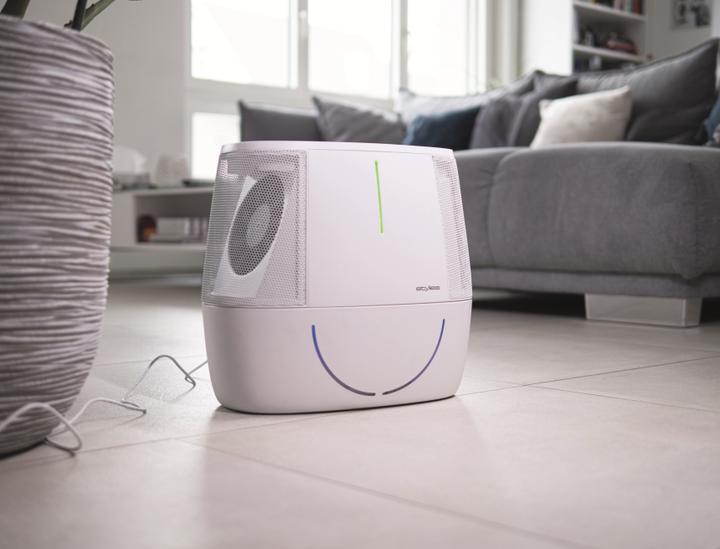 Actual product image Stylies Air washer Antares 60 m² (60 m²)