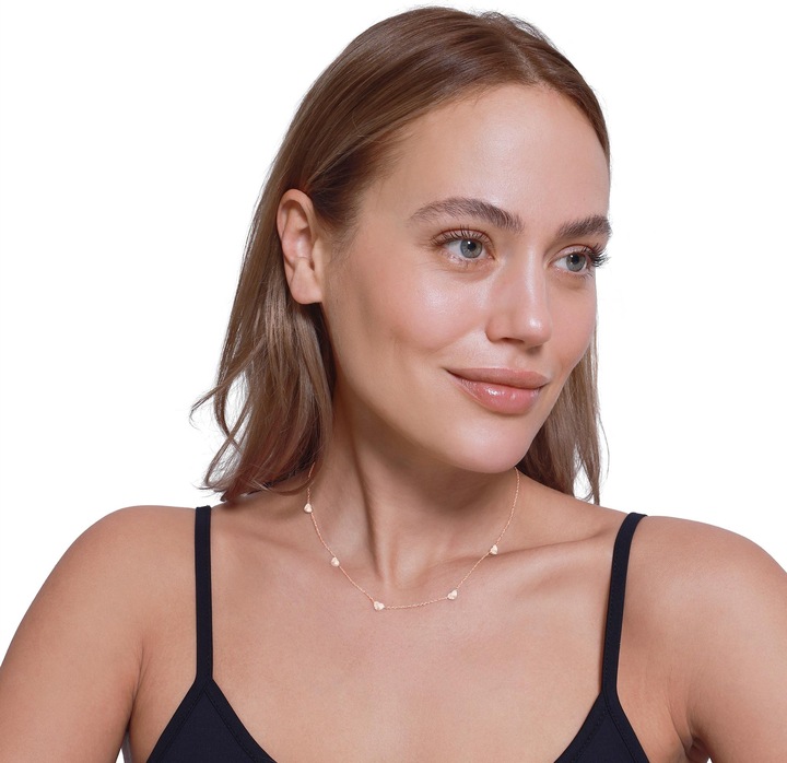 Produktbild Heideman Sophia rose goldfarben (100% Edelstahl)