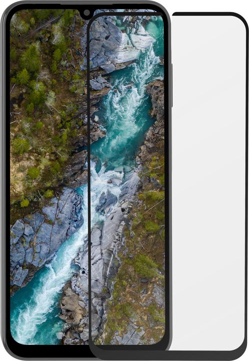 Produktbild dbramante1928 Displayschutz Eco-Shield Galaxy A25 5G (1 Stück, Samsung Galaxy A25 5G)