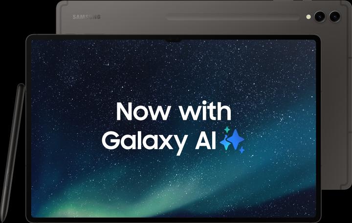 Samsung Galaxy Tab S9 Ultra (WLAN only, 14.60", 256 GB, Graphite grey)