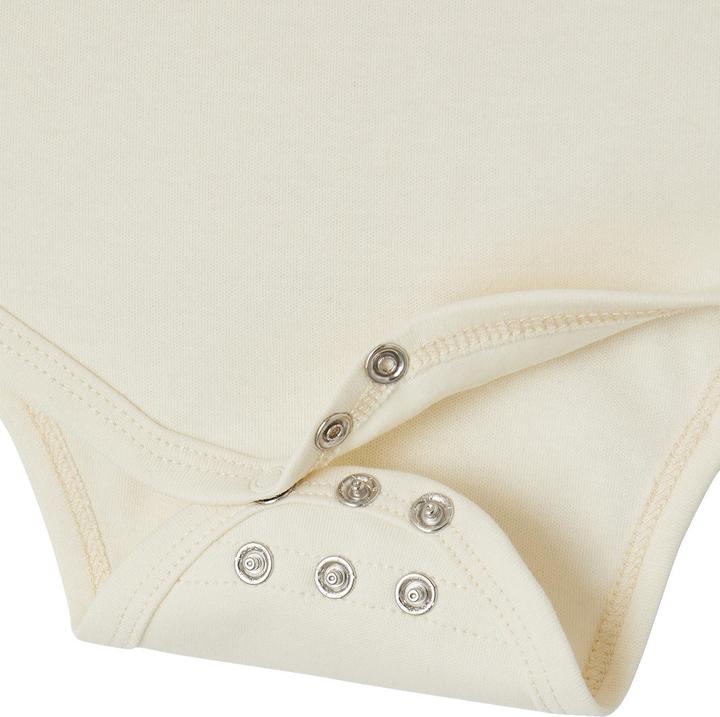 Immagine prodotto Vertbaudet Bio-Kollektion: 3er-Pack mitwachsende Baby Wickelbodys mit langen Ärmeln (50)