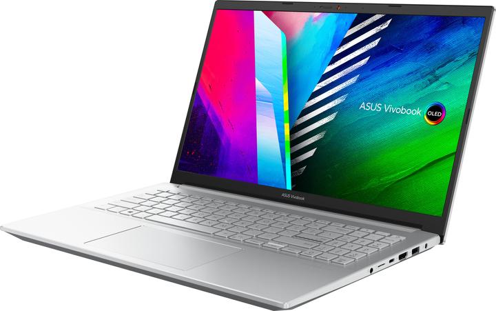Produktbild ASUS VivoBook Pro 15 (15.60", 512 GB, 16 GB, Eng. Int., AMD Ryzen 5 5600H)