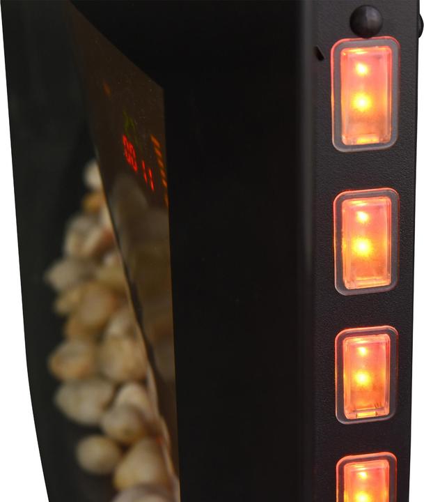 Actual product image Jamb Electric heating