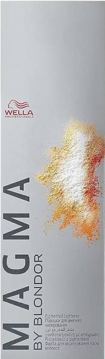 Image du produit Wella Magma By Blondor (39+ Or Cendre Foncé)