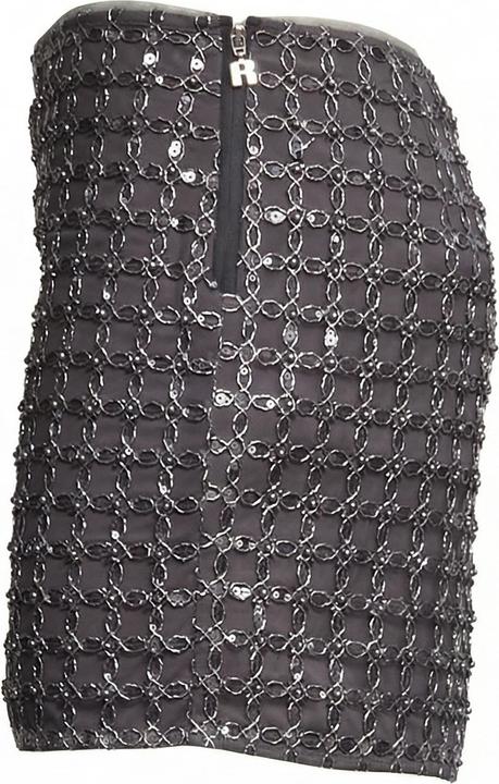 Produktbild Rotate Matilda Beaded Mini Skirt (38)