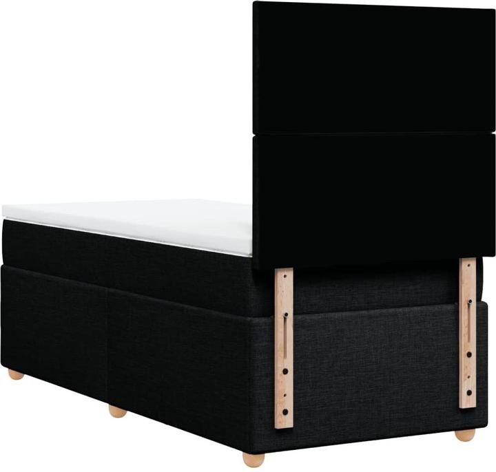 Produktbild vidaXL Boxspringbett (90 x 200 cm)