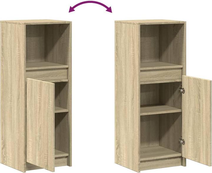 Image du produit vidaXL Sideboard (38 x 34 x 100 cm)