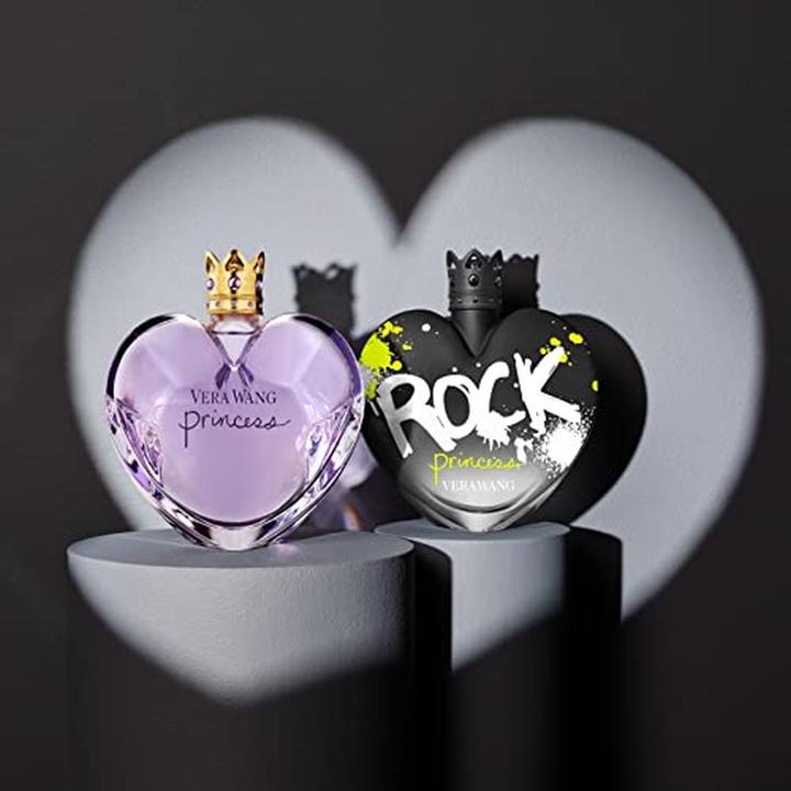 Produktbild Vera Wang Rock Princess Eau de Toilette für Frauen 1.7 Fl Oz (Eau de Toilette)