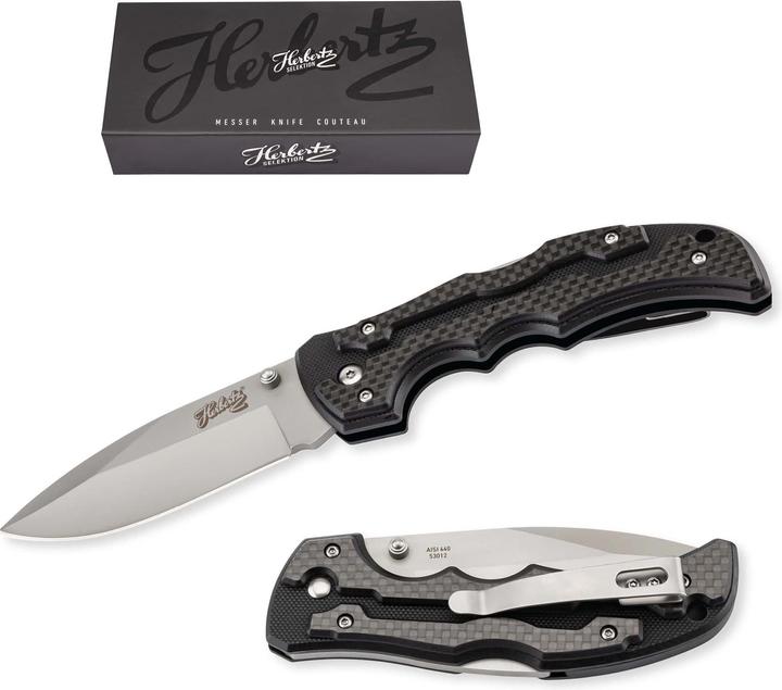 Immagine prodotto Herbertz Selektion Einhandmesser (8.80 cm)