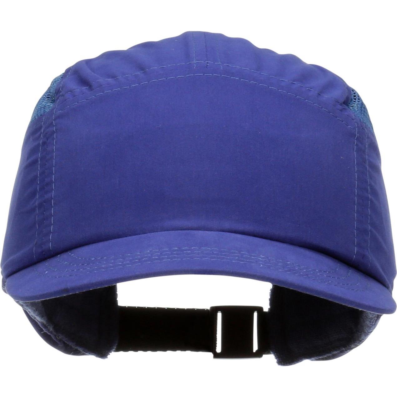 Thumbnail - 3M, Kopfschutz, Anstosskappe, Aussenmaterial Baumwolle, Nylon Marineblau, Innen ABS, mit Schweissband (52 - 65 cm)