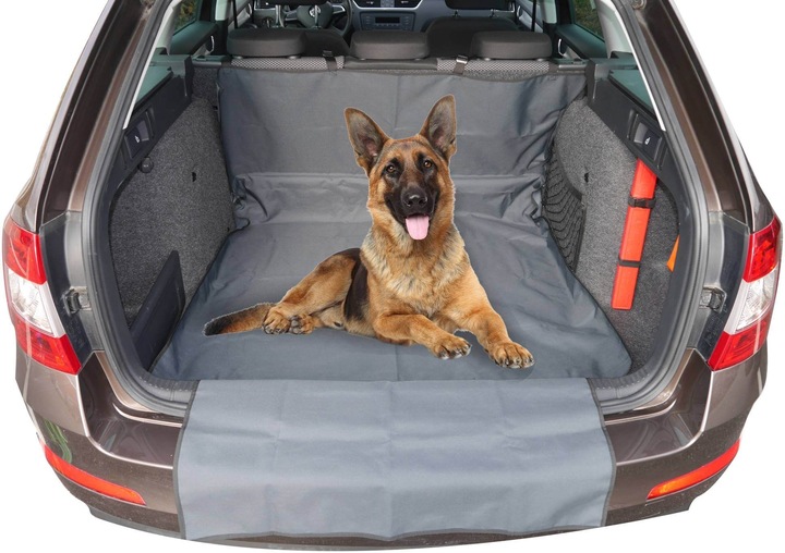 Actual product image Lanco Automotive Trunk/Rear Seat MatPremium