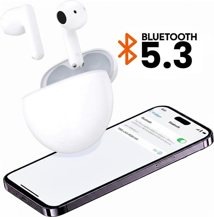 Produktbild Honor Choice X7e (ANC, 8 h, Kabellos)