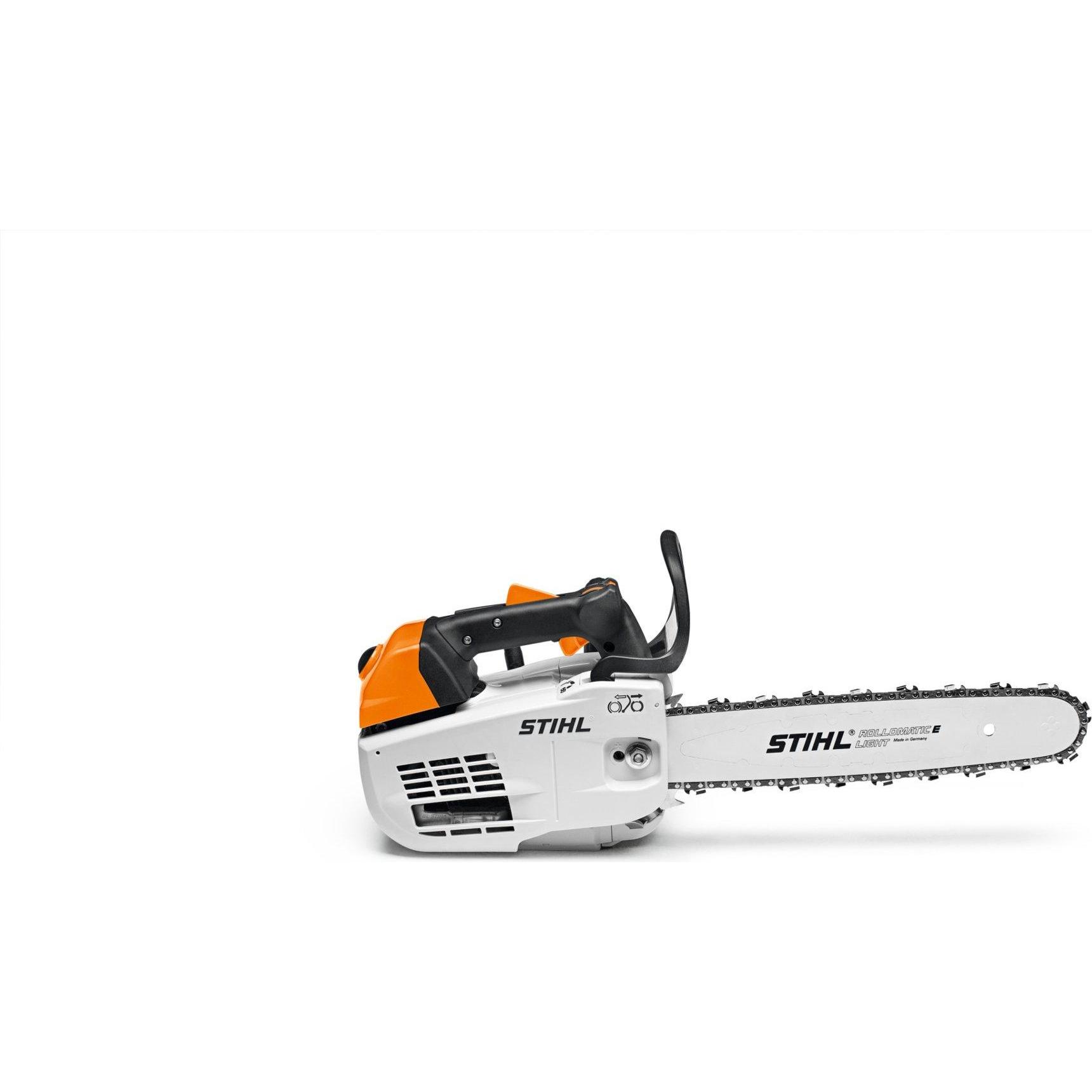 Stihl, Motosega, Benzin Kettensäge MS 201 TC-M PS3 Pro Schienenlänge 35 cm (Sega a catena a benzina)