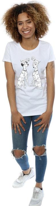 Produktbild Disney 101 Dalmatians Family TShirt (M)