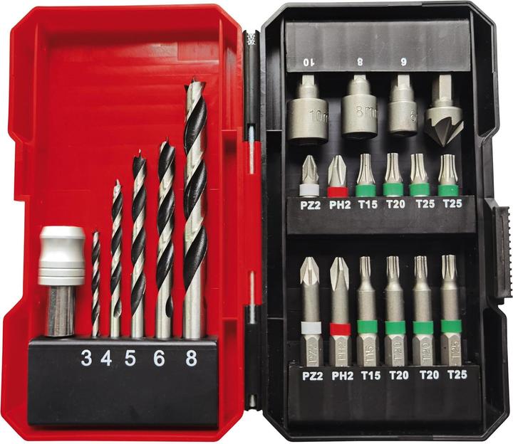 Productafbeelding Einhell TE-CD 18/2 Li-i +22 (Oplaadbare batterij)