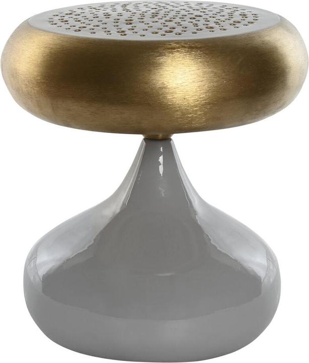 Produktbild Esprit Desk lamp Home Grey Golden Metal 4 W 220 V 36 x 36 x 37,5 cm