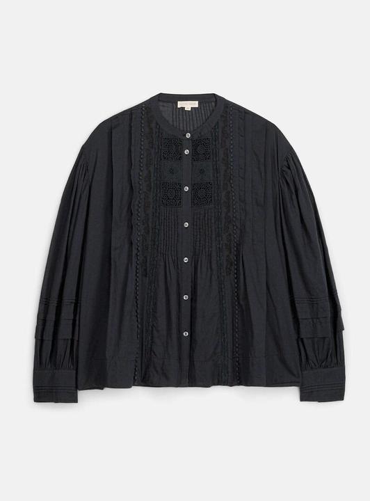 Immagine prodotto Louise Misha Bluse mit langen Ärmeln und Rundhalsausschnitt (32)