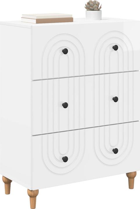 Produktbild vidaXL Moderne Schublade