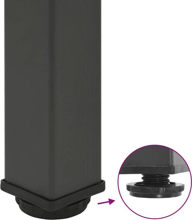 Produktbild VidaXL Magnus