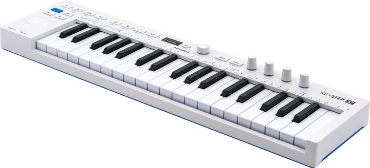 Image du produit Arturia KeyStep 37 mk2 (37 Boutons)