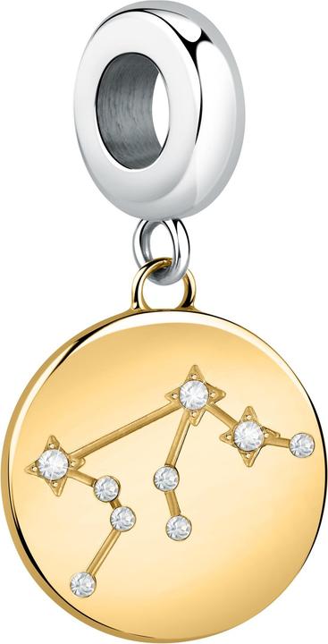 Morellato Timeless bicolor pendant Aquarius Drops SCZ1244