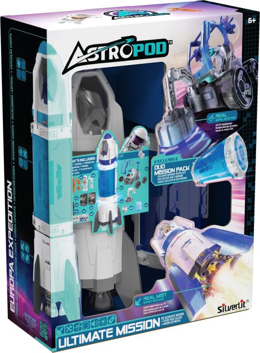 Produktbild Astropod Ultimate Mission Pack