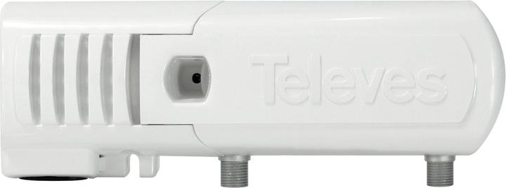 Televes BK-Verstärker 35dB RK KROK35RK65 5-65MHz PST+Entzerrer 553504