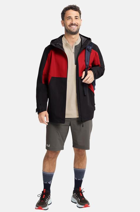 Actual product image Jack Wolfskin Wildbound 2L Jkt M (S)