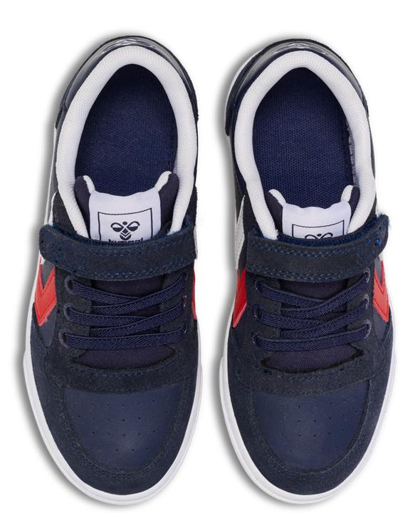 Immagine prodotto hummel Slimmer Stadil Leather Low Jr (38)