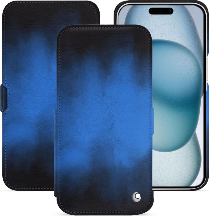 Bleu Patine
