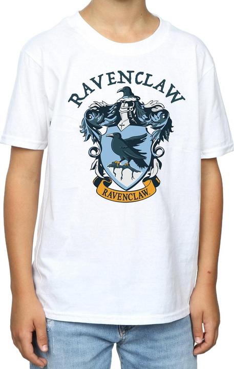 Immagine prodotto Maglietta Ravenclaw da ragazzo in cotone (128)