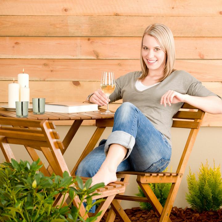 Produktbild Relaxdays Gartenfackel