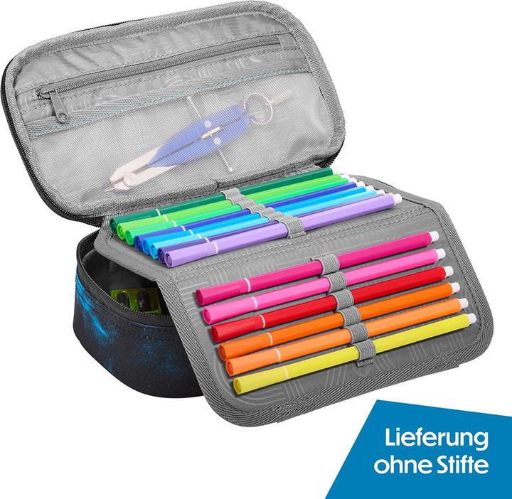 Produktbild Coocazoo Schlampermäppchen Schlampermäppchen, Reissverschluss