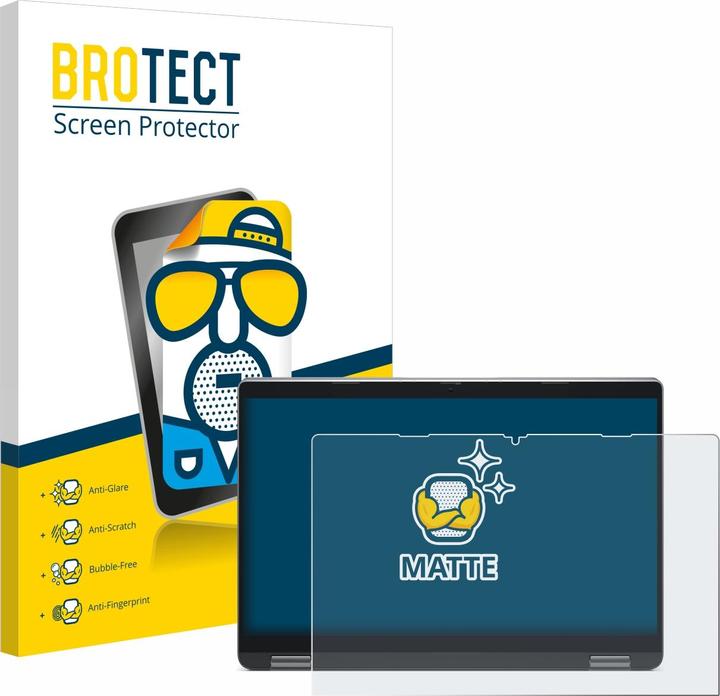 Produktbild BROTECT Entspiegelungs-Schutzfolie Displayschutz Matt (13.30")