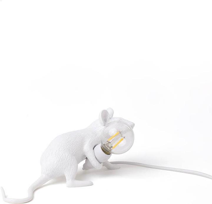 Produktbild Seletti Mouse Lamp #3 Lop Lie Down Tischleuchte (E14)