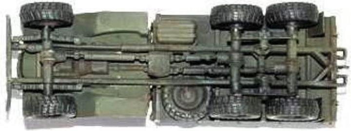 Actual product image Trumpeter Chinese truck Jiefang CA-30