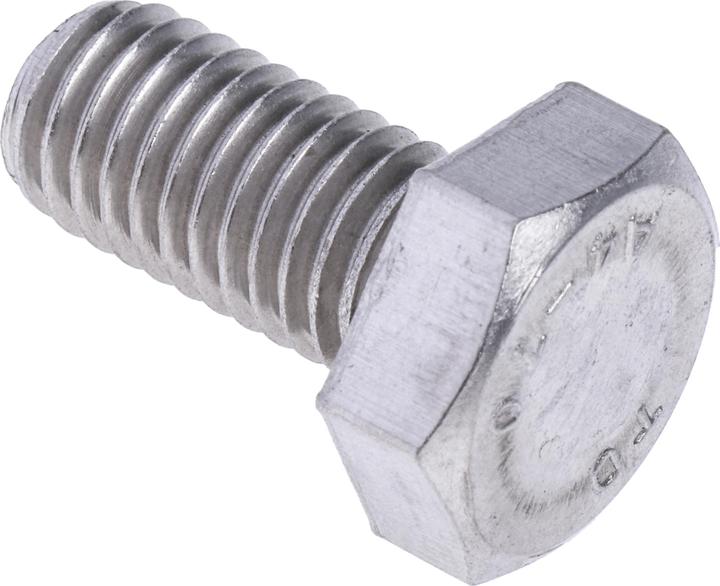Produktbild RS PRO Schrauben Sechskant M10x20mm
