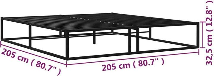 Actual product image VidaXL Laila (200 x 200 cm)