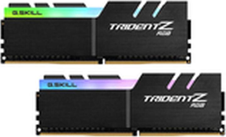 Produktbild G.Skill Trident Z RGB (2 x 16GB, 3600 MHz, DDR4-RAM, DIMM)