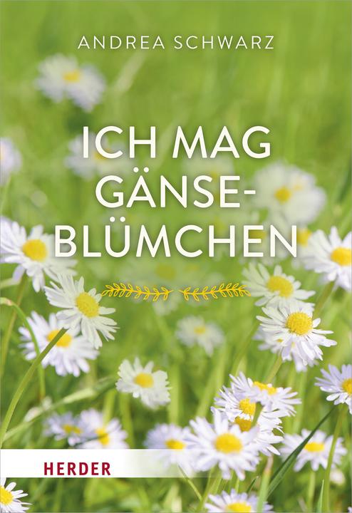 Image du produit Ich mag Gänseblümchen (Allemand, Andrea Noir, 2020)