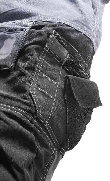 Image du produit Blakläder pantalons de travail pantalons X1500 blanc 1510 (48)