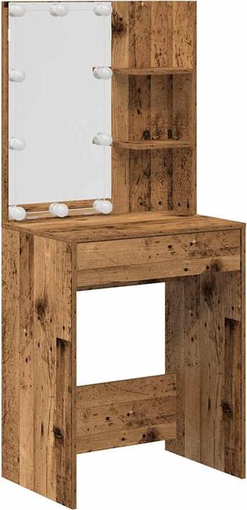 Image du produit vidaXL Schminktisch-Set (40 x 60 x 140 cm)