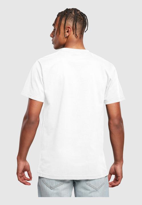 Produktbild Merchcode Peace - Victory Hand T-Shirt Round Neck - 173379 (M)